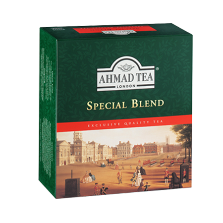 Te Ahmad 12 x 100p Special Blend